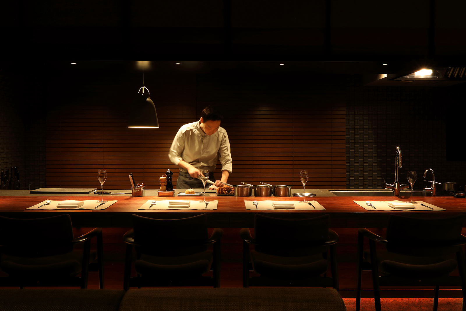 特別なひと時を楽しむ、一日一組のプライベートレストラン 「Saucer(ソーセ)」恵比寿にオープン！